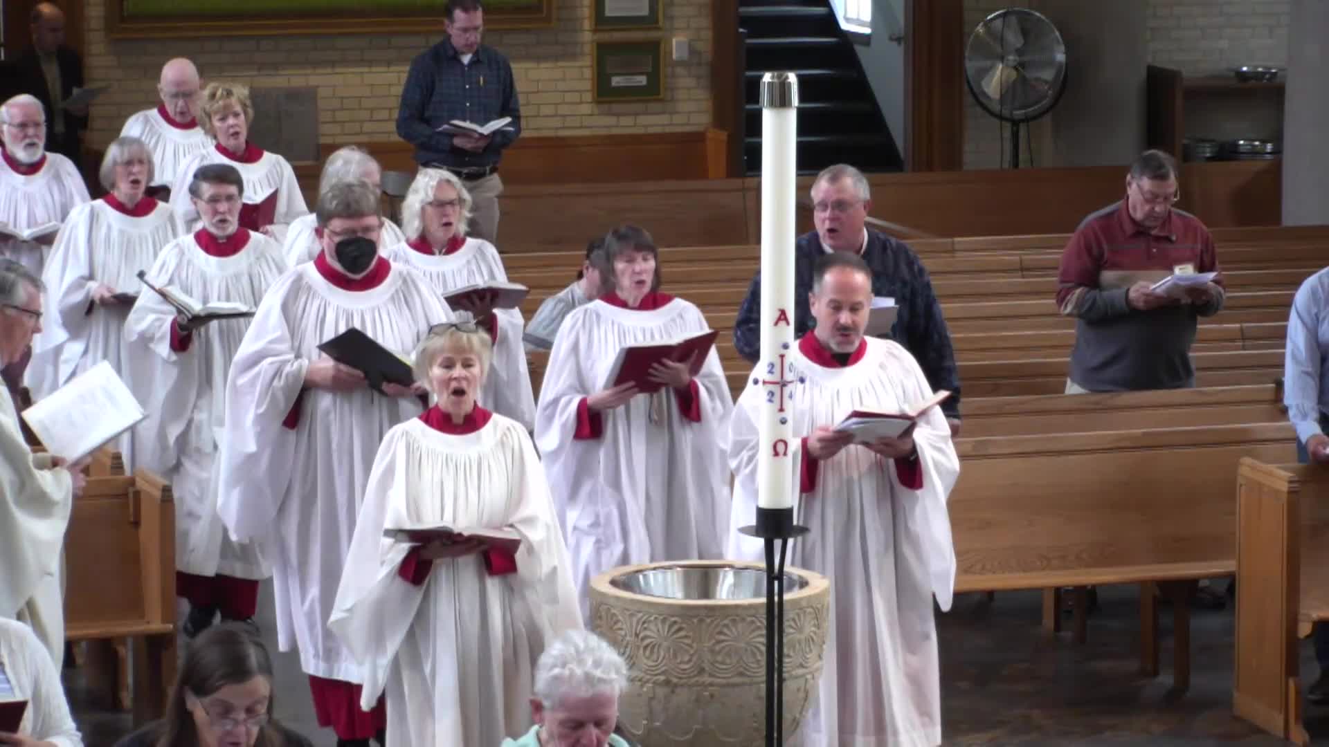 Thumbnail image for Trinity Lutheran June 15, 2025