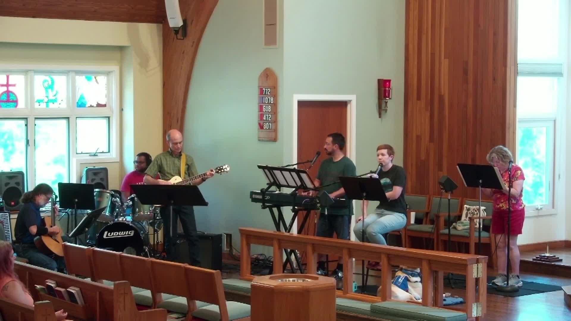 Thumbnail image for Good Shepherd Lutheran Church - June 29, 2025