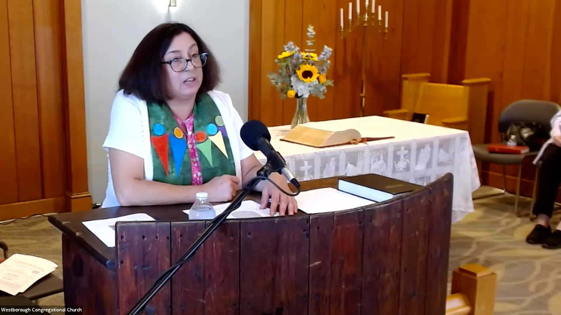 Thumbnail image for Congregational Church of Westborough - August 10, 2025