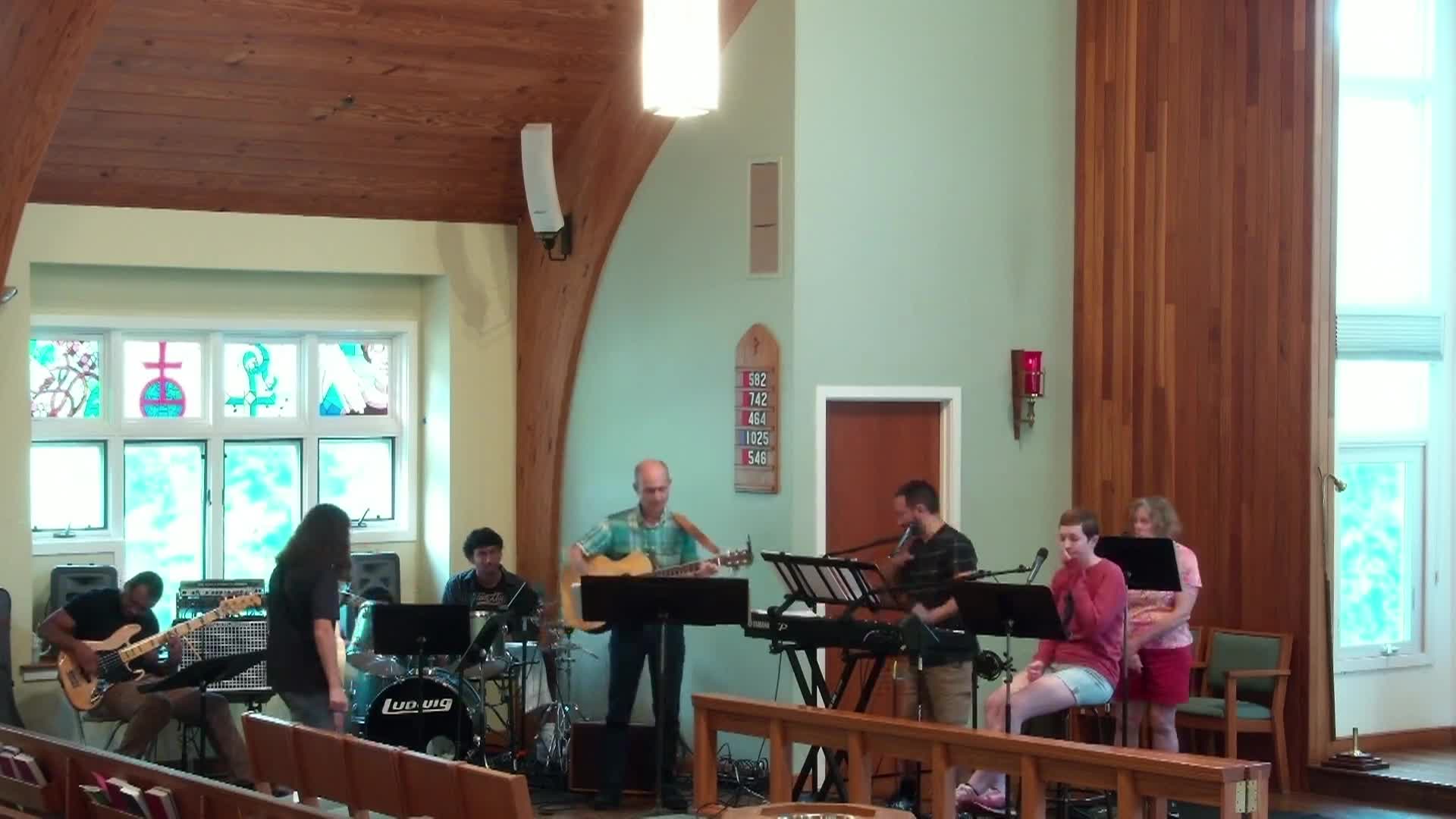 Good Shepherd Lutheran Church - August 24, 2025