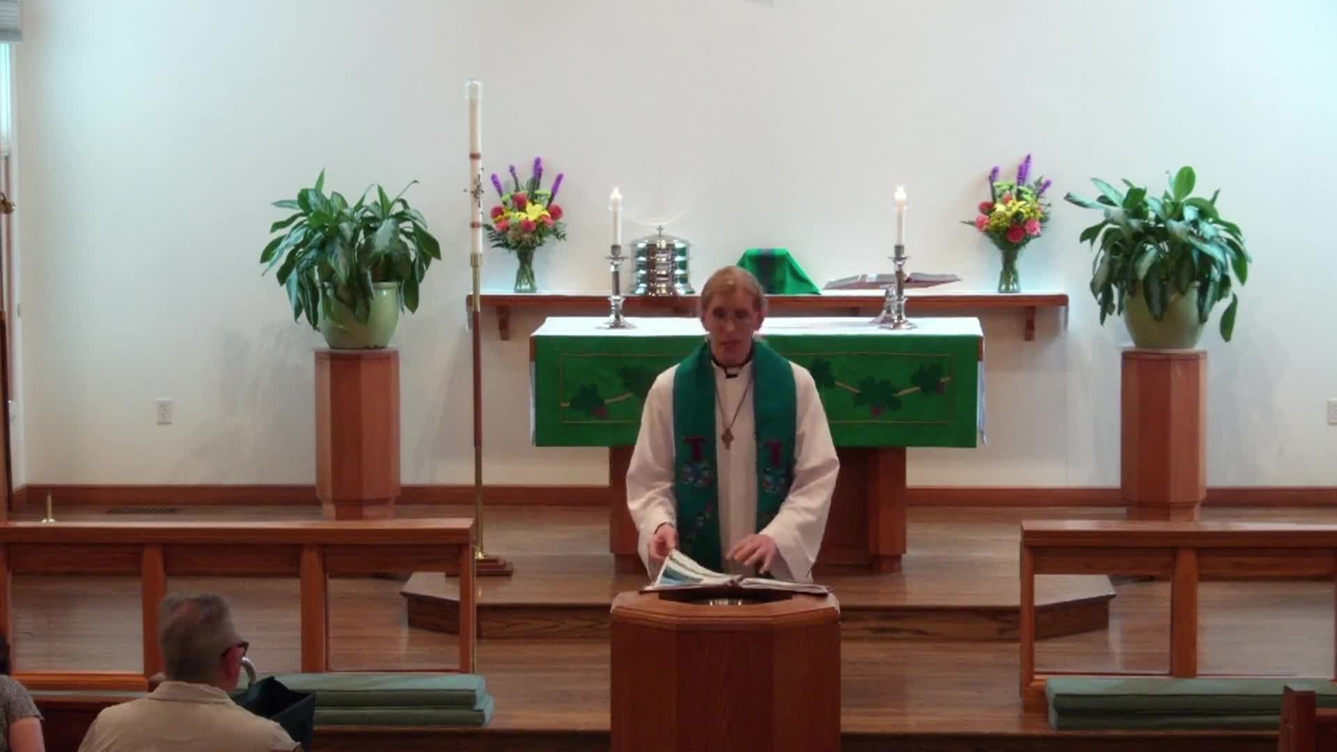 Good Shepherd Lutheran Church - September 14, 2025