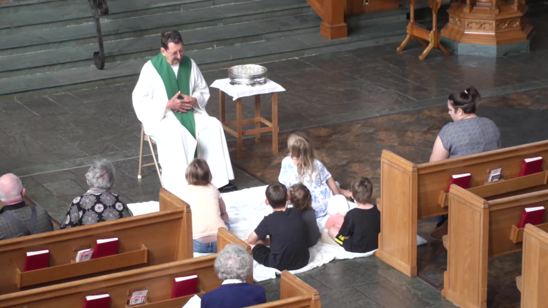 Trinity Lutheran Sept 28, 2025