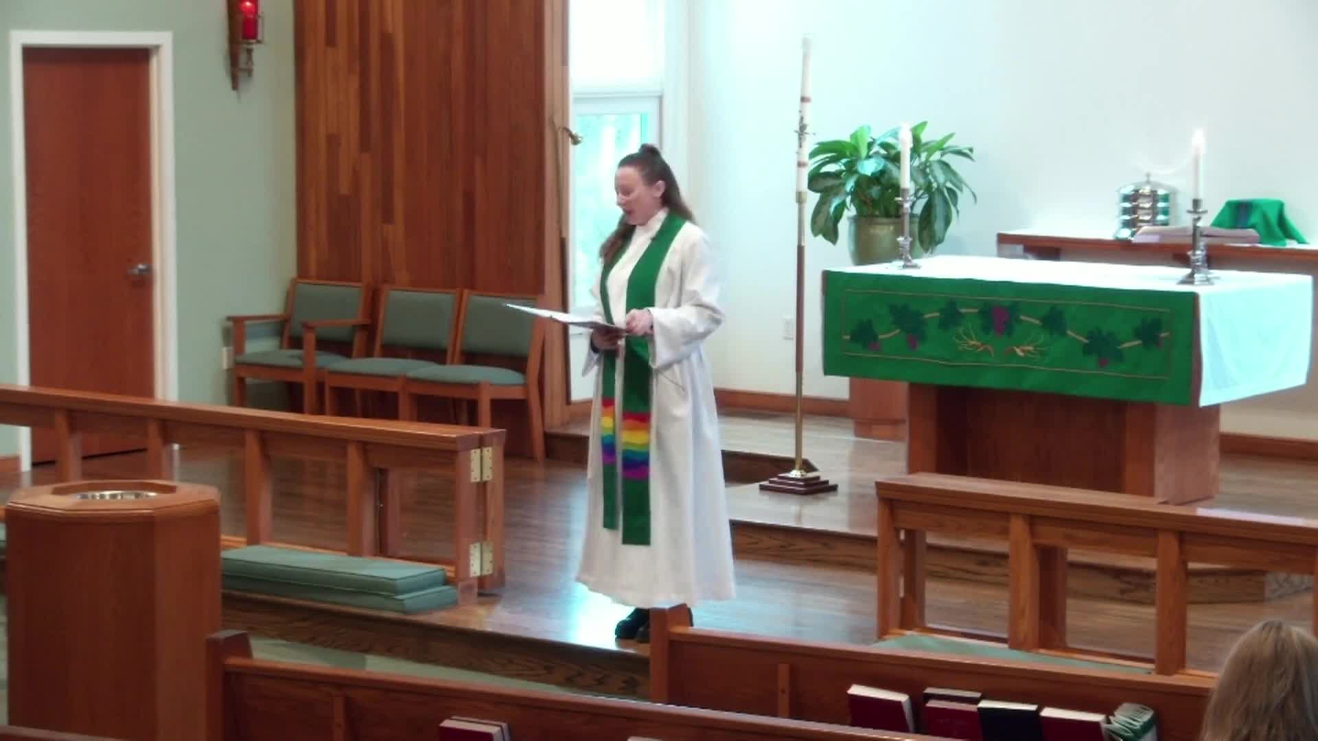 Good Shepherd Lutheran Church - November 9, 2025