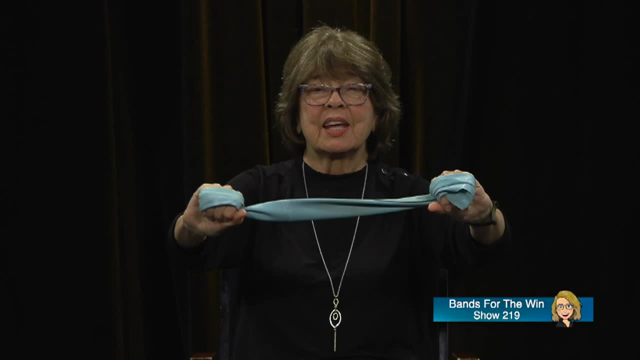 Fit For Life with Karen - Bands For The Win