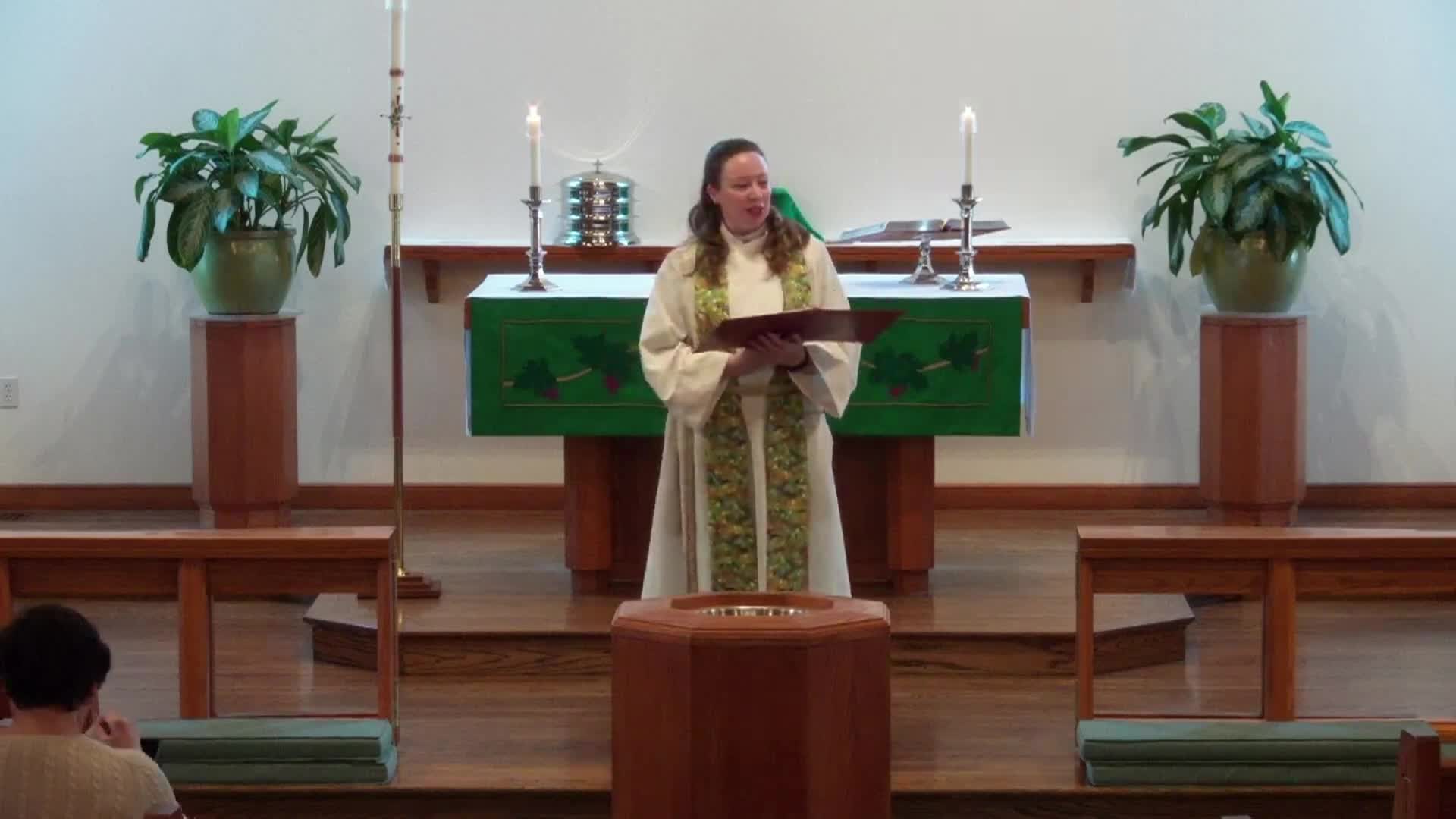 Good Shepherd Lutheran Church - November 16, 2025