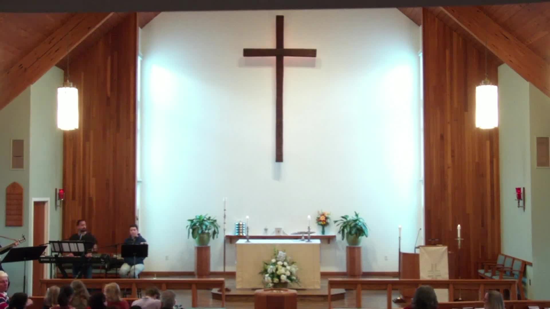 Good Shepherd Lutheran Church - November 23, 2025