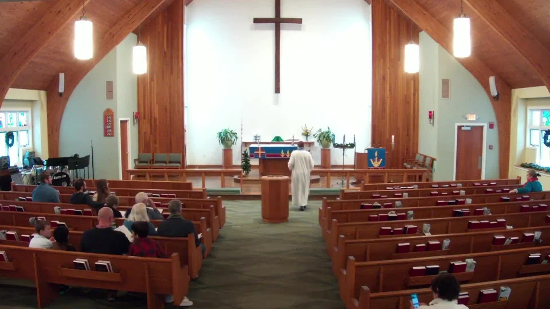 Good Shepherd Lutheran Church - December 14, 2025