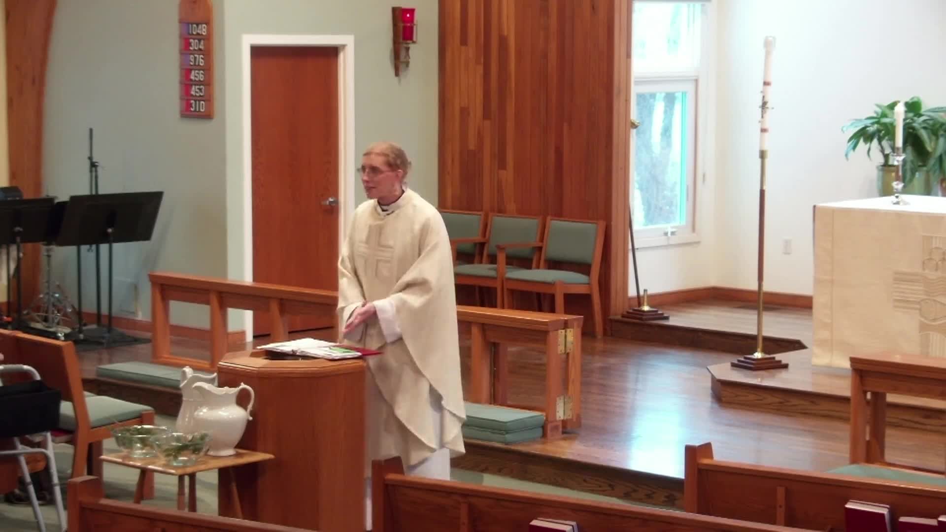 Good Shepherd Lutheran Church - January 11, 2025 