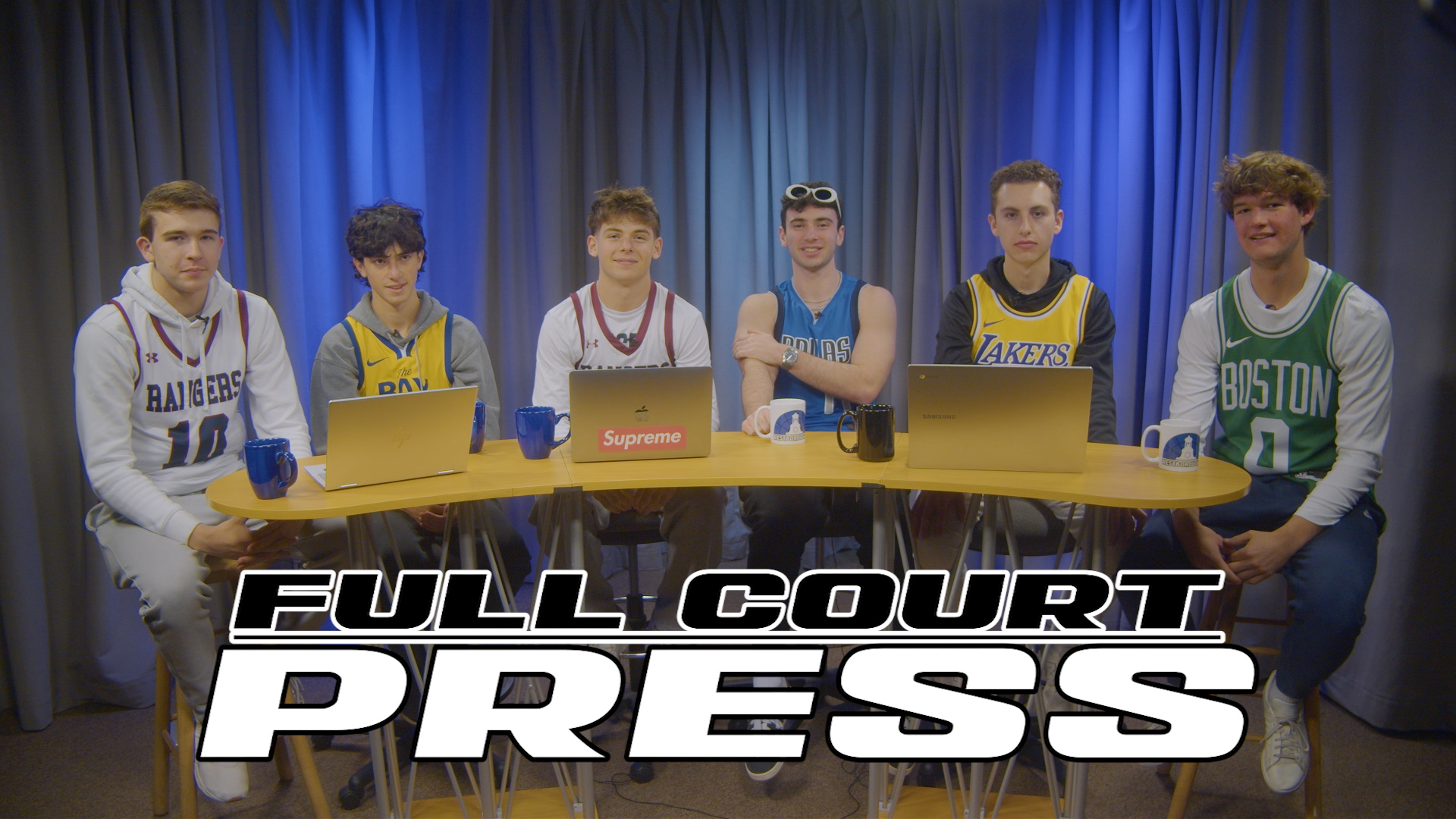 Full Court Press 2025-2026  Episode 3 - Week One Recap