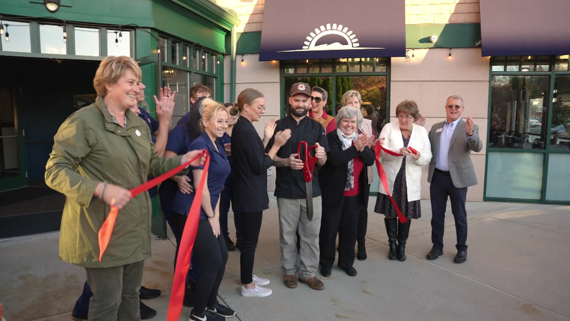 Westborough EDC 2025 New Downtown Business Award - Brio 33 New England Bistro