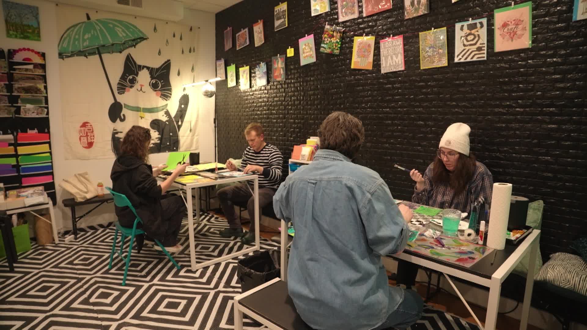 Westborough EDC 2025 Best Small Business Award - Craftlab