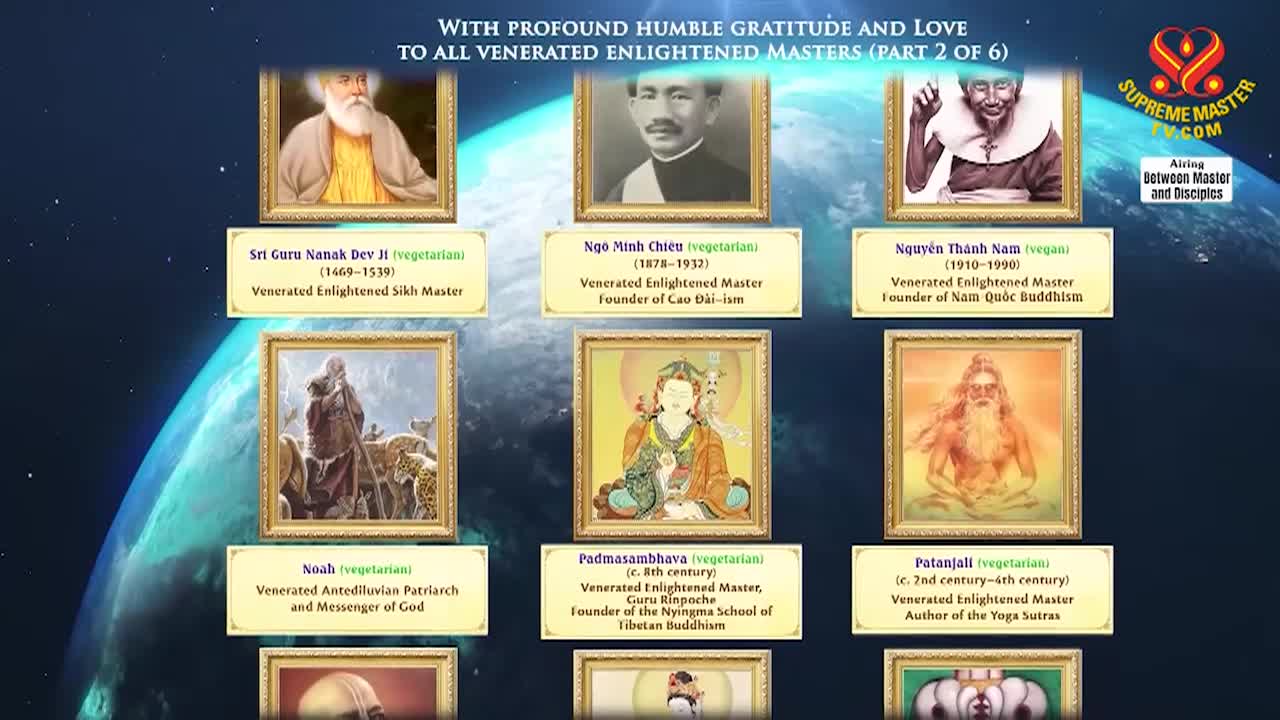 Supreme Master TV - The Joy of Growing, Part 1