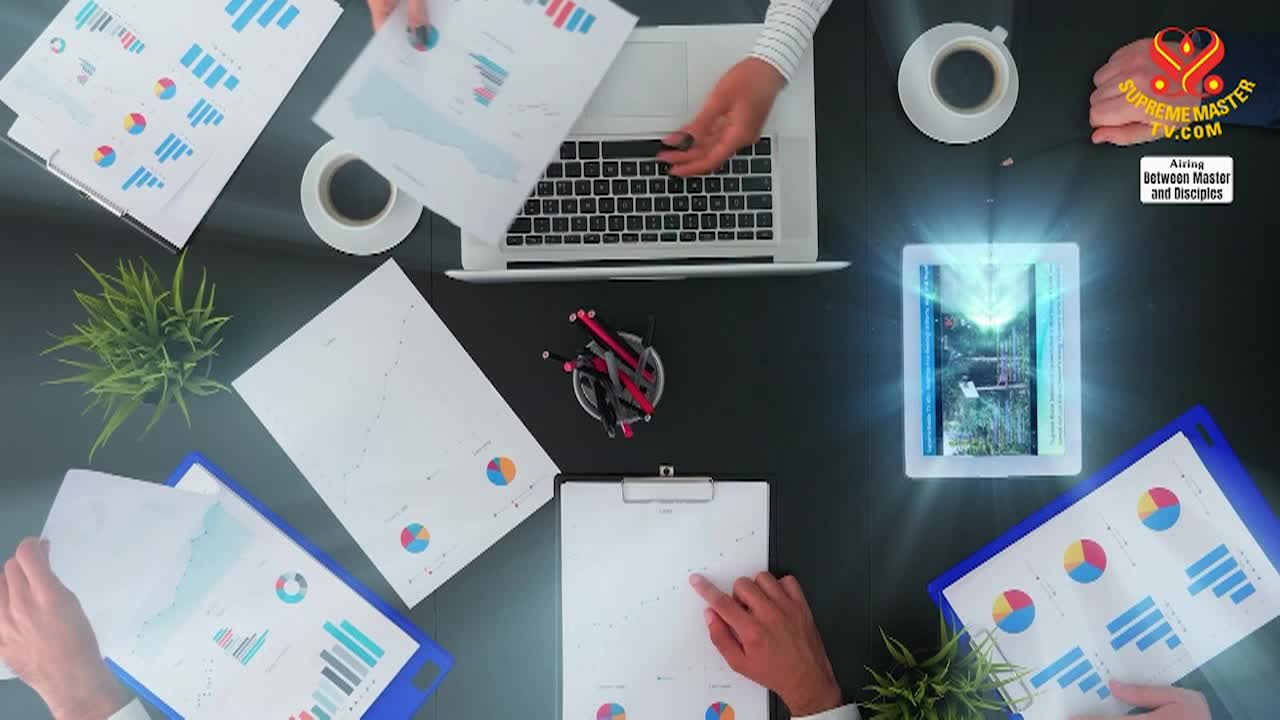 Supreme Master TV - The Joy of Growing, Part 3