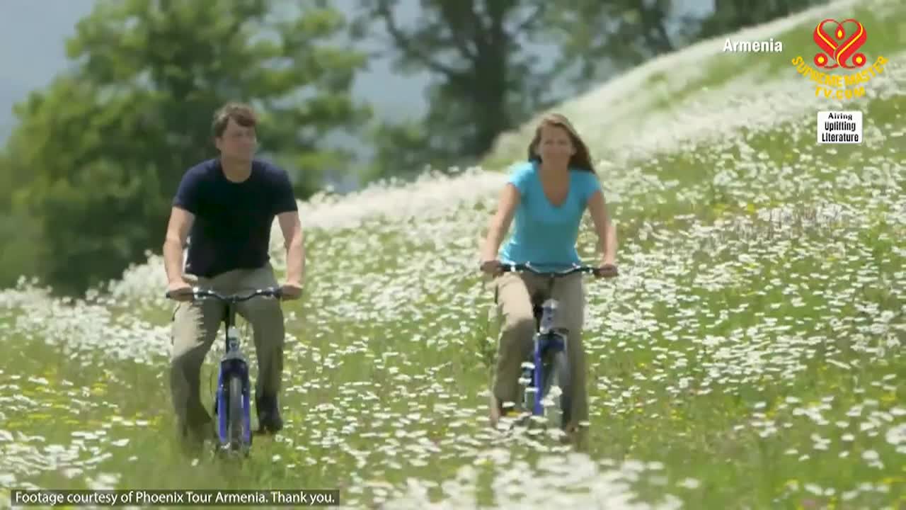 Supreme Master TV - The Joy of Growing, Part 4