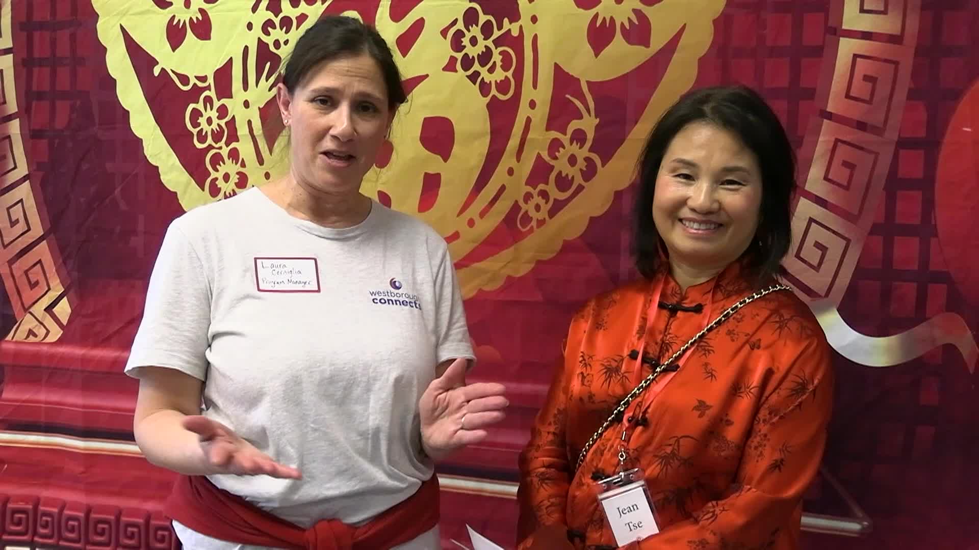 Lunar New Year Celebration - Westborough Chinese American Association - February 7, 2026