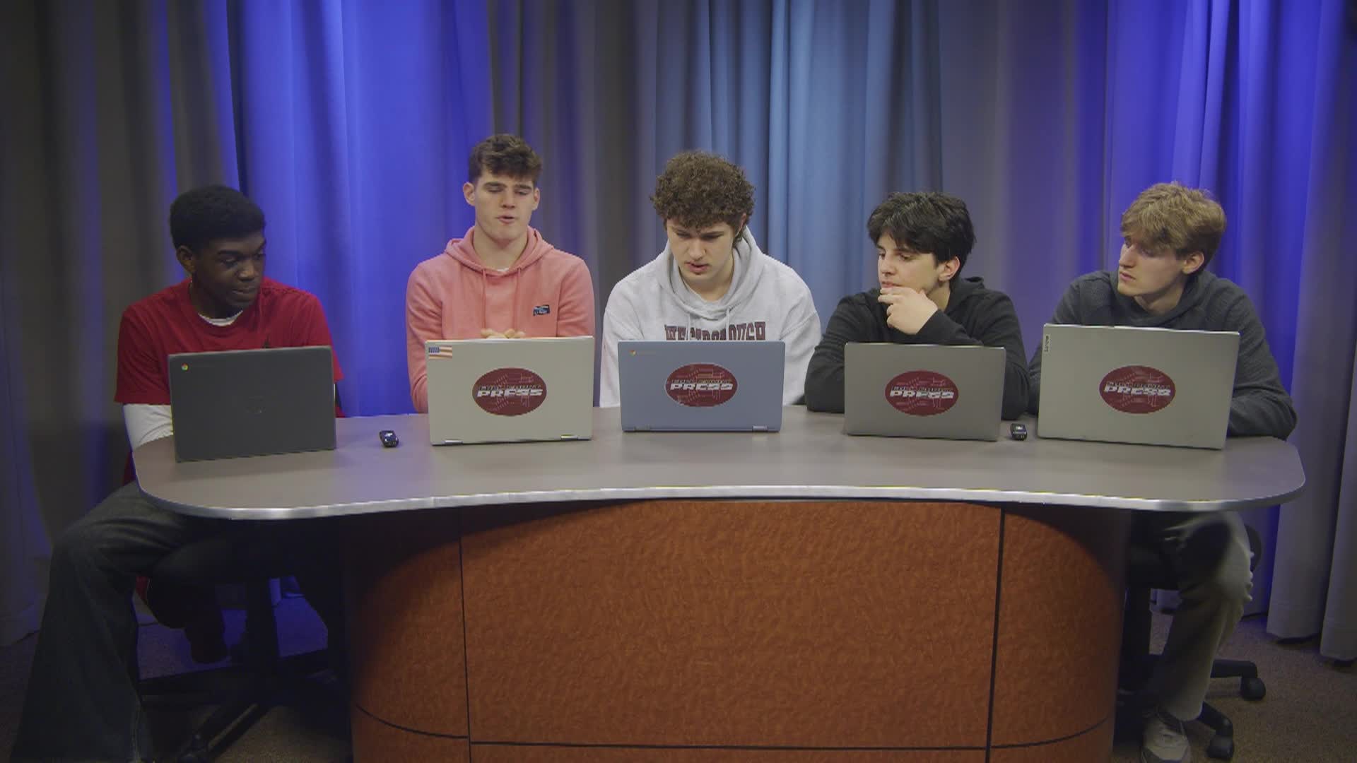 Full Court Press 2025-2026 - Episode 6 - Week Five Recap