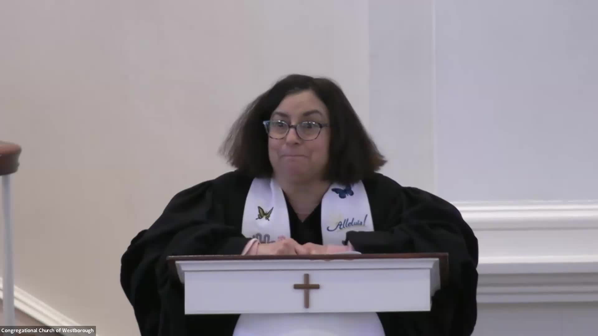 Congregational Church February 15, 2026