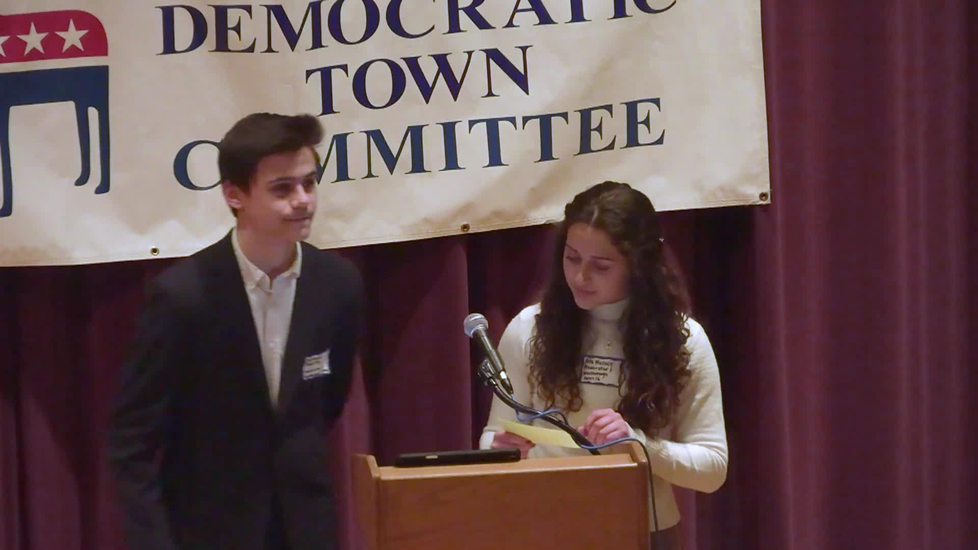 Westborough Candidates Forum 2026