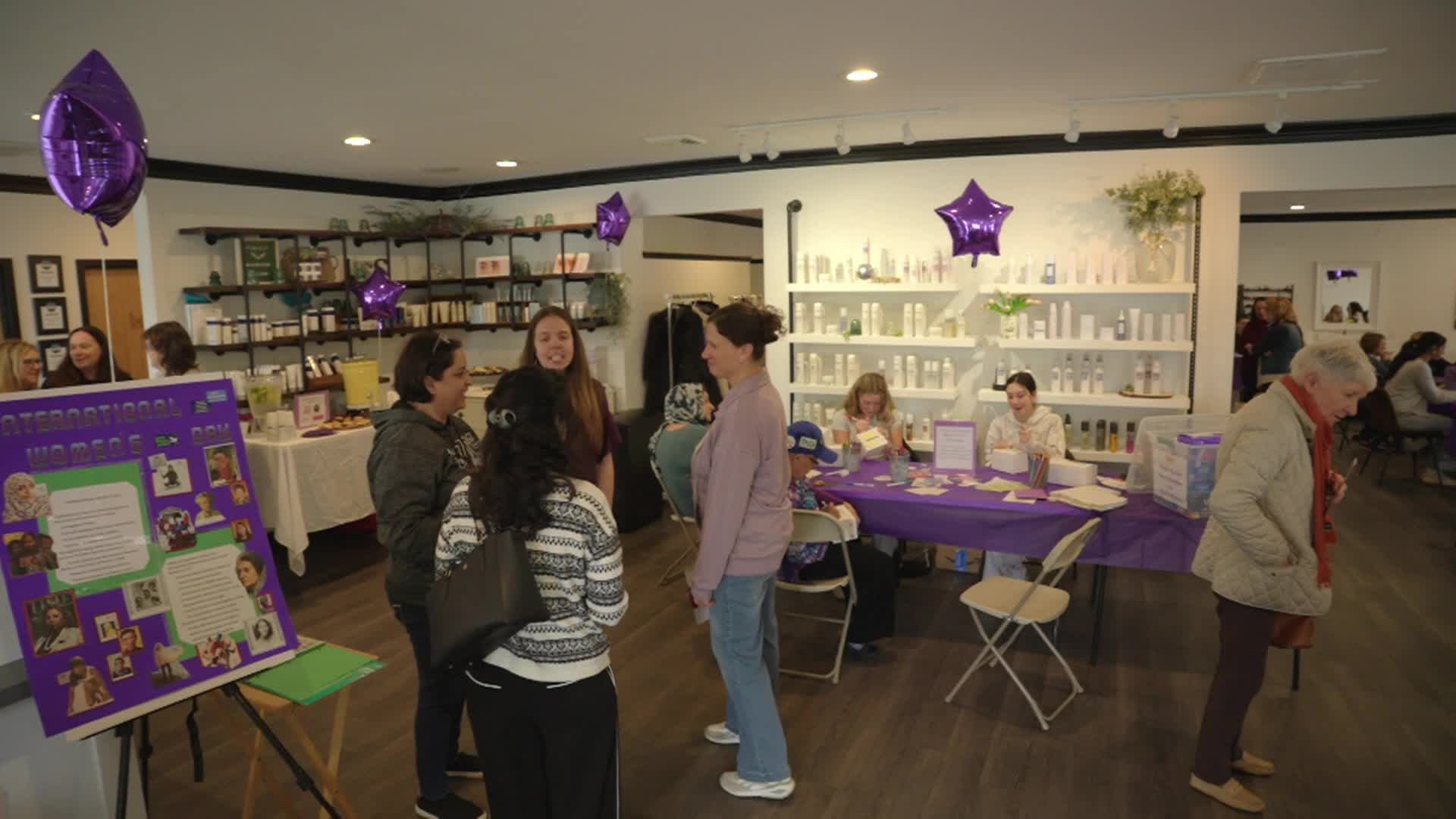 International Women's Day in Westborough - Westborough Connects - March 8, 2026