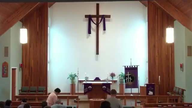 Good Shepherd Lutheran Church - March 15, 2026