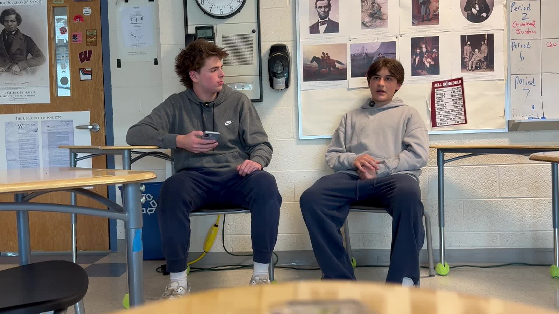 Teen Employment - Journalism 2 - March 2026