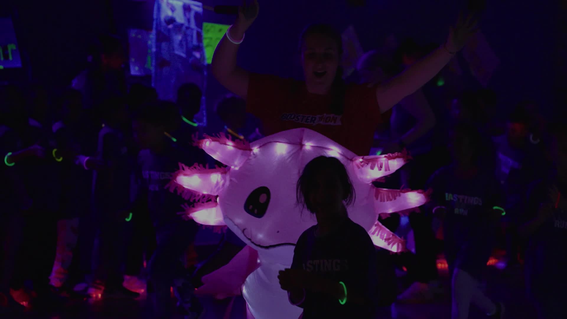 Hastings Annual Glow Run 2026