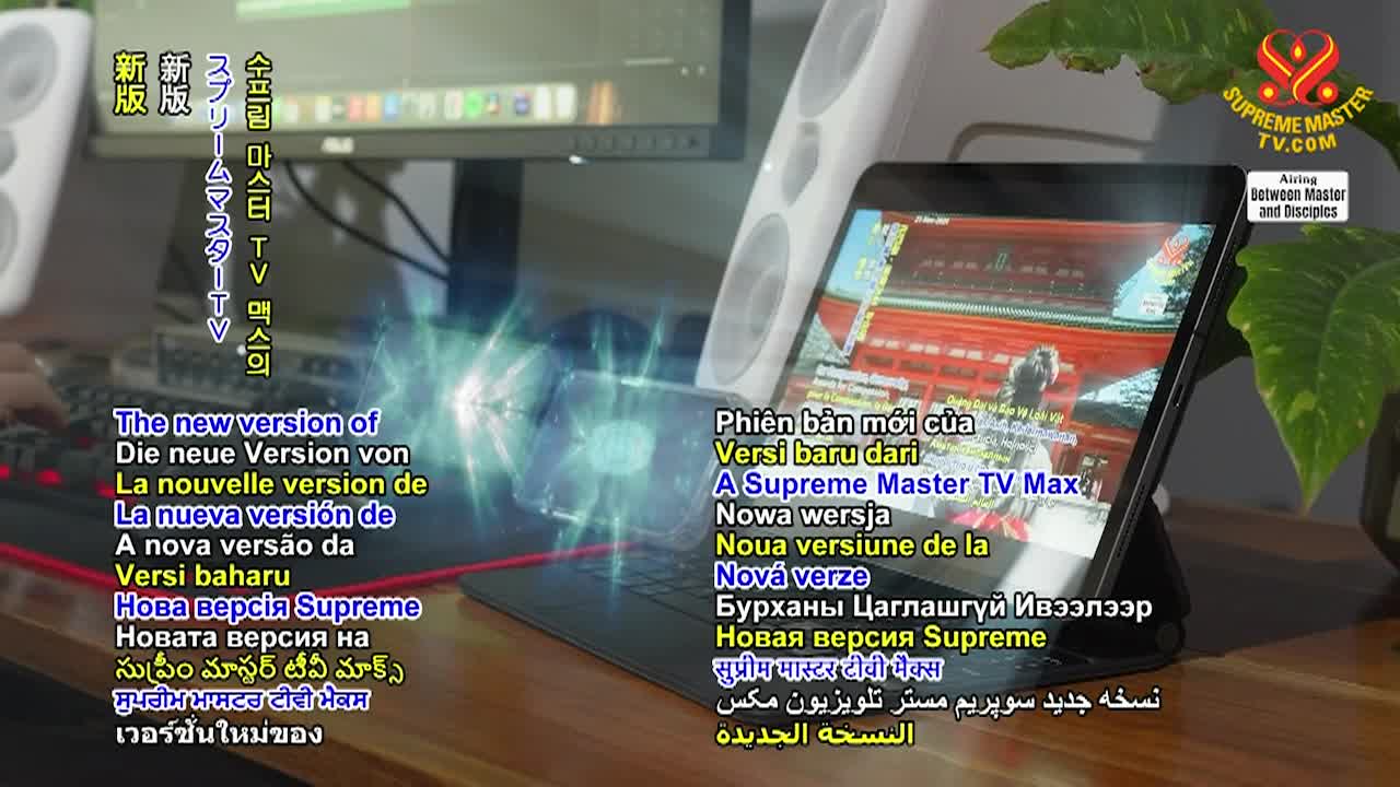 Supreme Master TV - A Practitioner Is One Who Wants to Go Home, Part 2