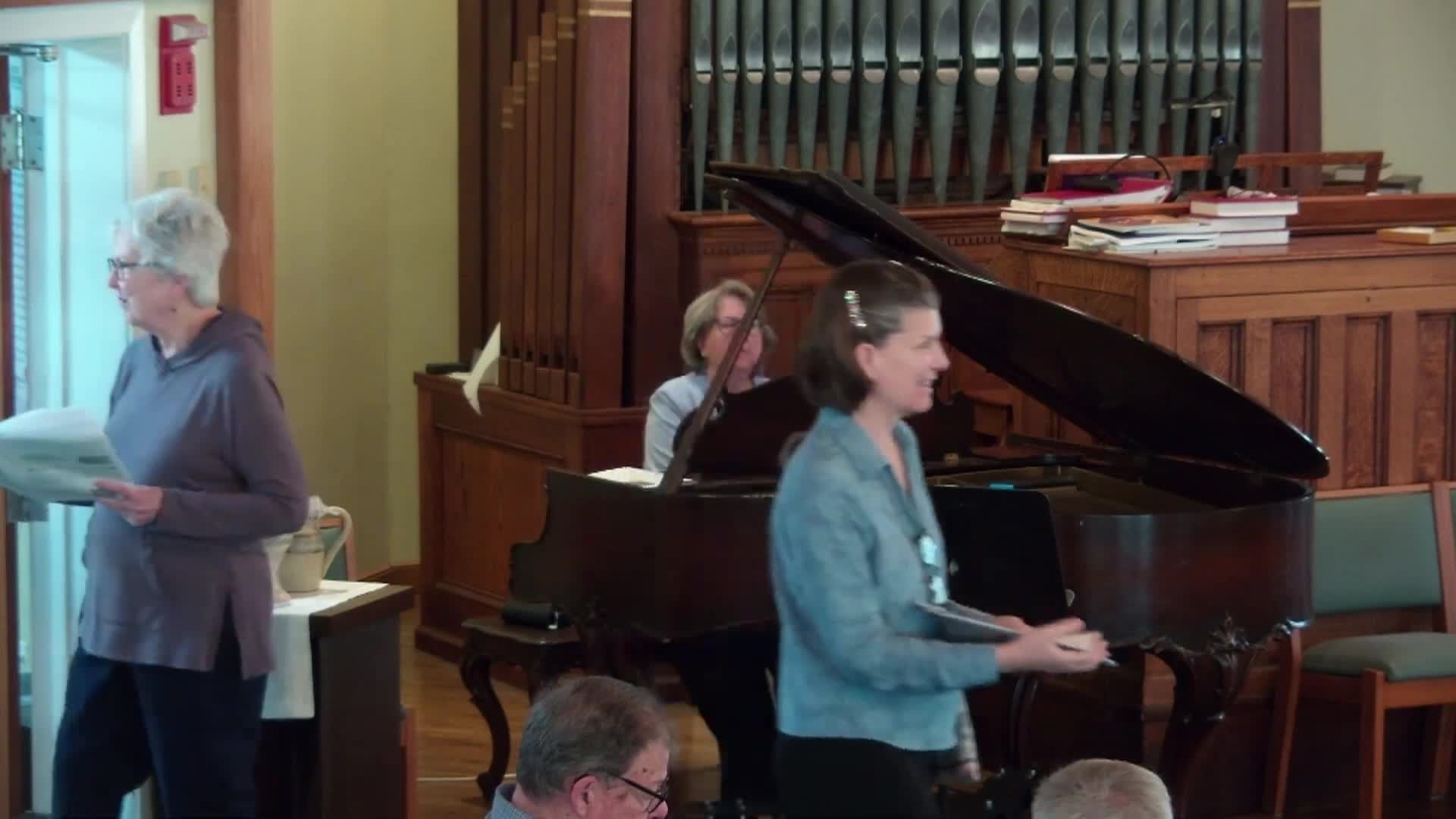 Good Shepherd Lutheran Church - April 12 2026