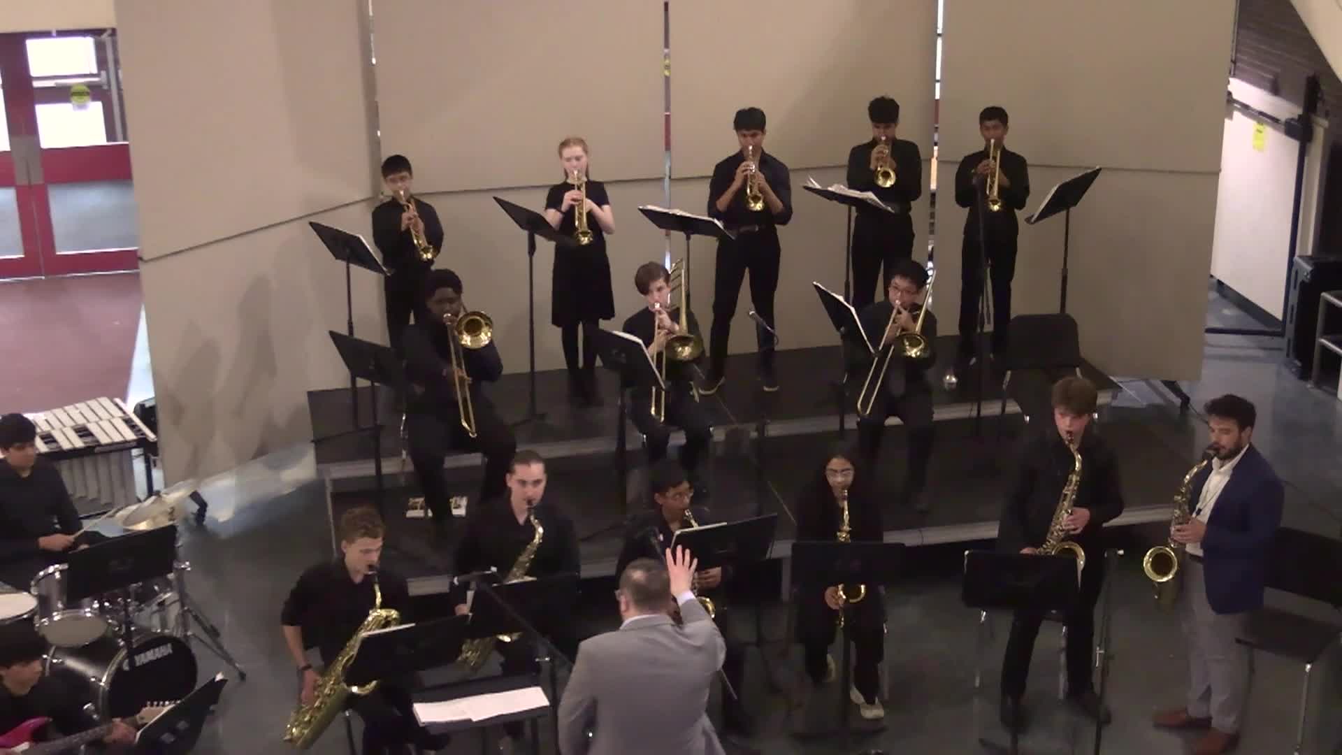 Swing Into Spring Concert 2026 - Westborough Public Schools Fine Arts - April 14, 2026