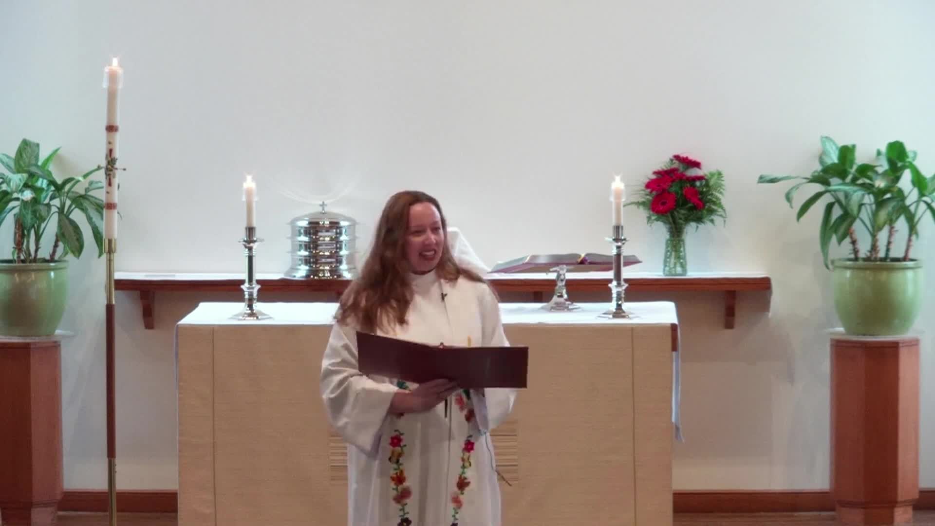 Good Shepherd Lutheran Church - April 26, 2026