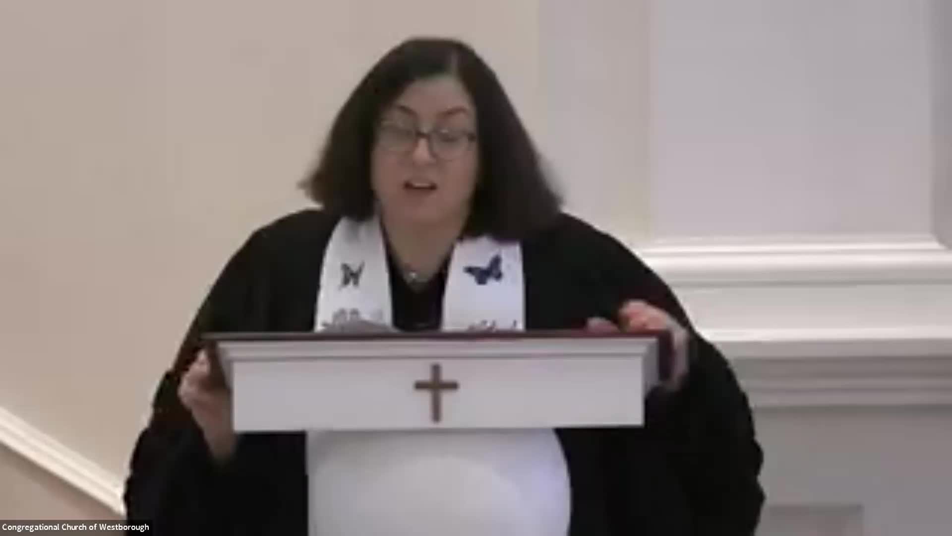 Congregational Church of Westborough - May 3, 2026