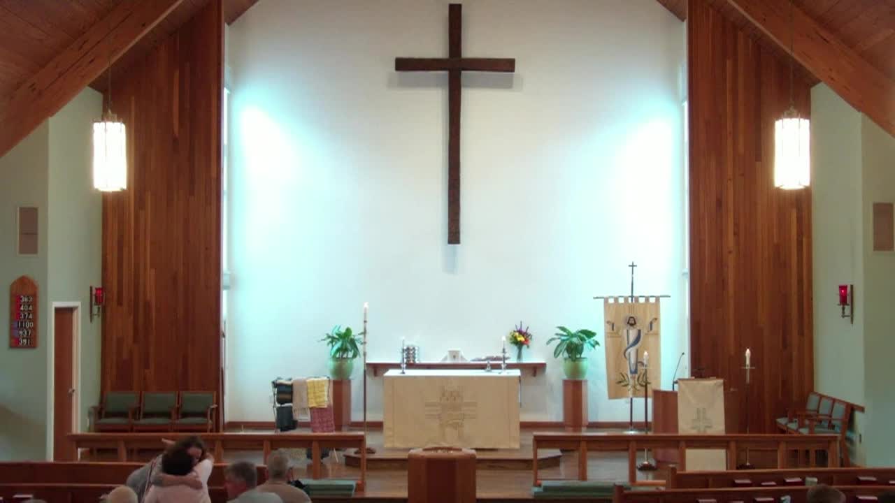 Good Shepherd Lutheran Church - May 10, 2026