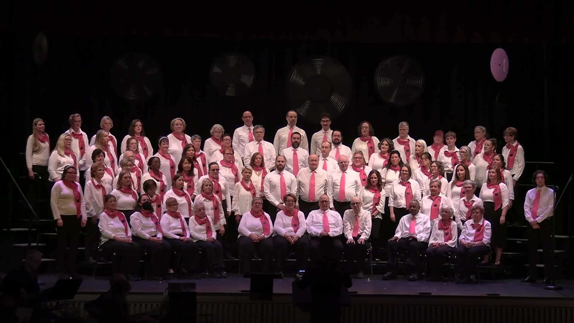 Icons and Legends - Westborough Community Chorus - May 2026