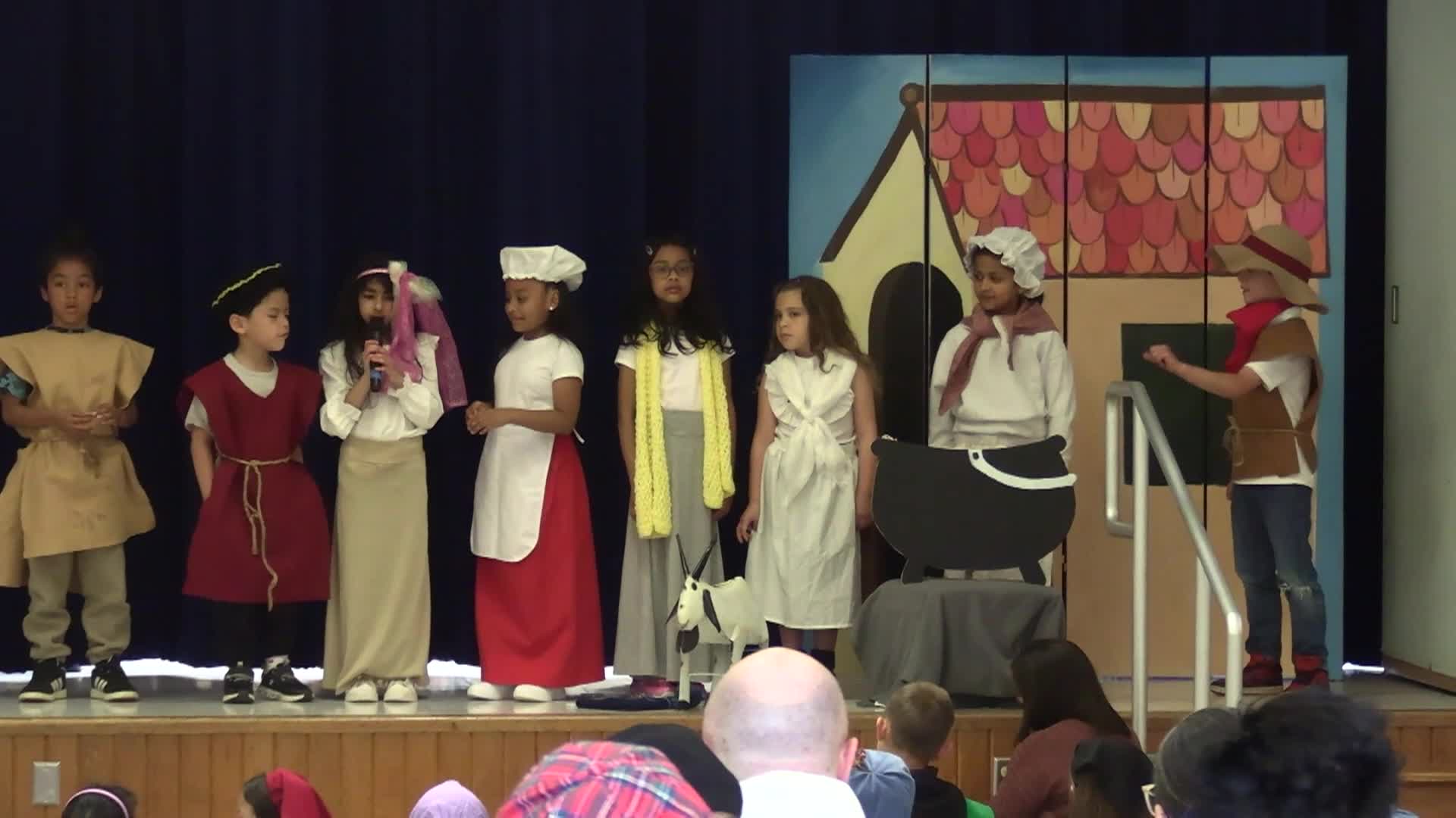 Hastings Strega Nona - May 8, 2026
