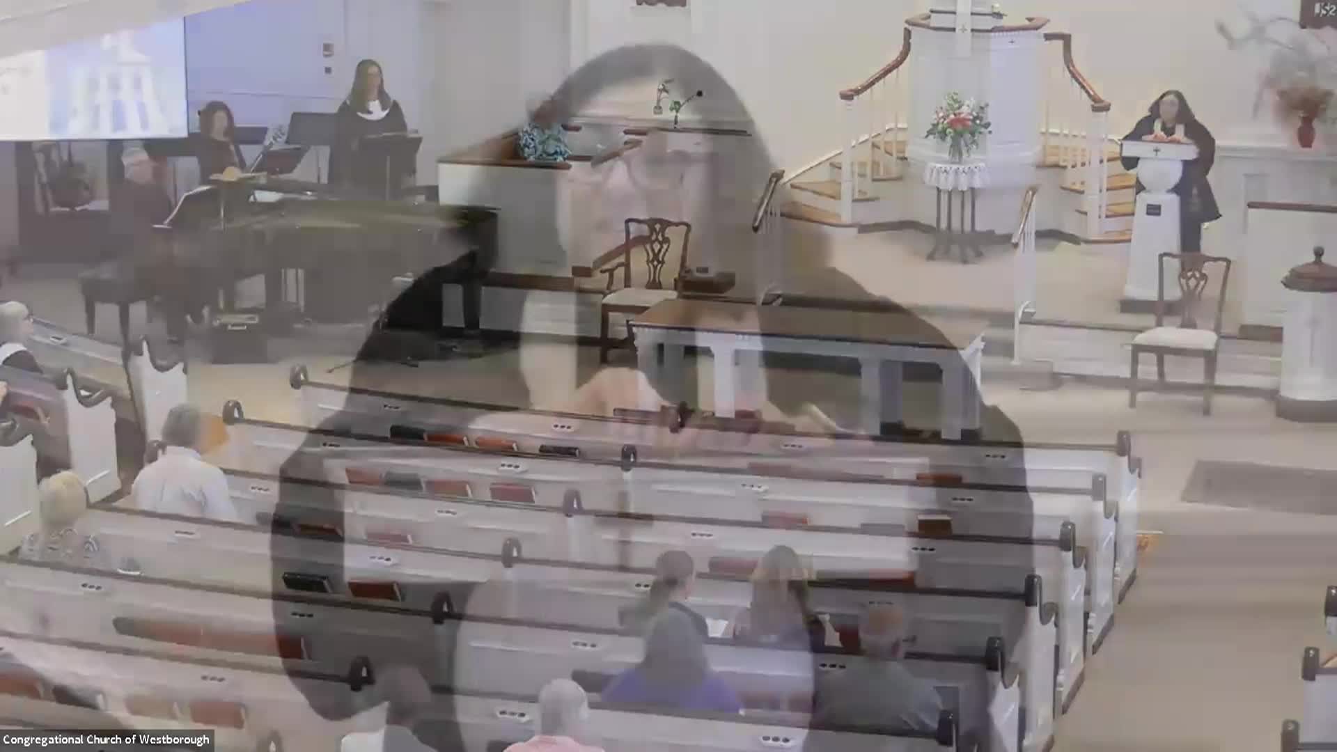Congregational Church of Westborough - May 17, 2026
