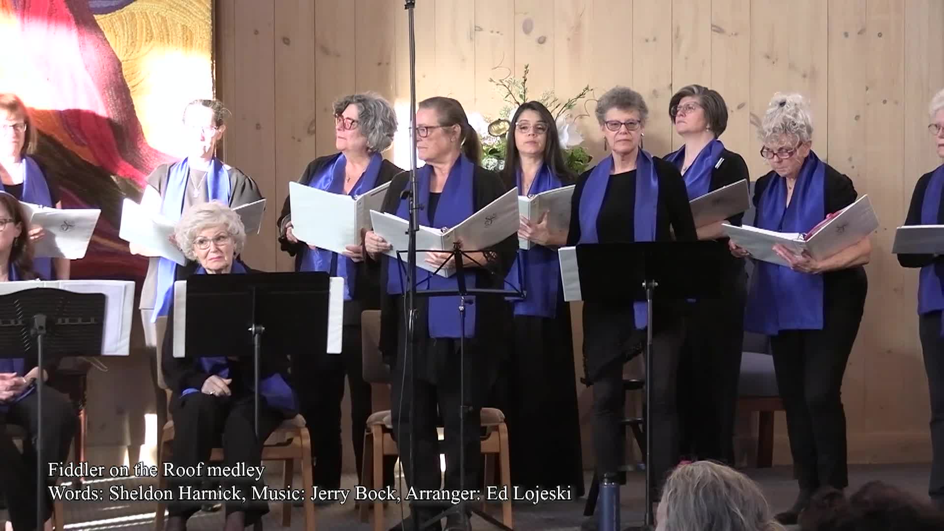 Thumbnail image for Shir Joy Chorus_ Lights_ Camera_ Tradition _ Congregation B_nai Shalom _ May 17_ 2026