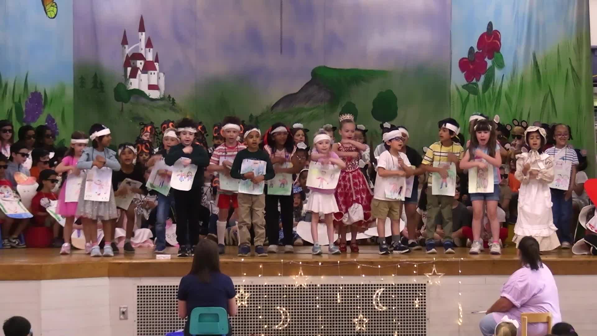 The Missing Tarts - Armstrong Elementary - May 29, 2026
