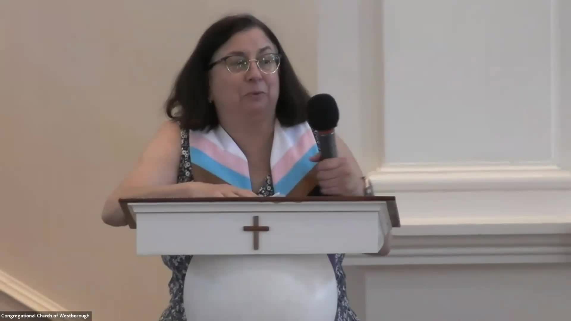 Congregational Church of Westborough - June 14, 2026