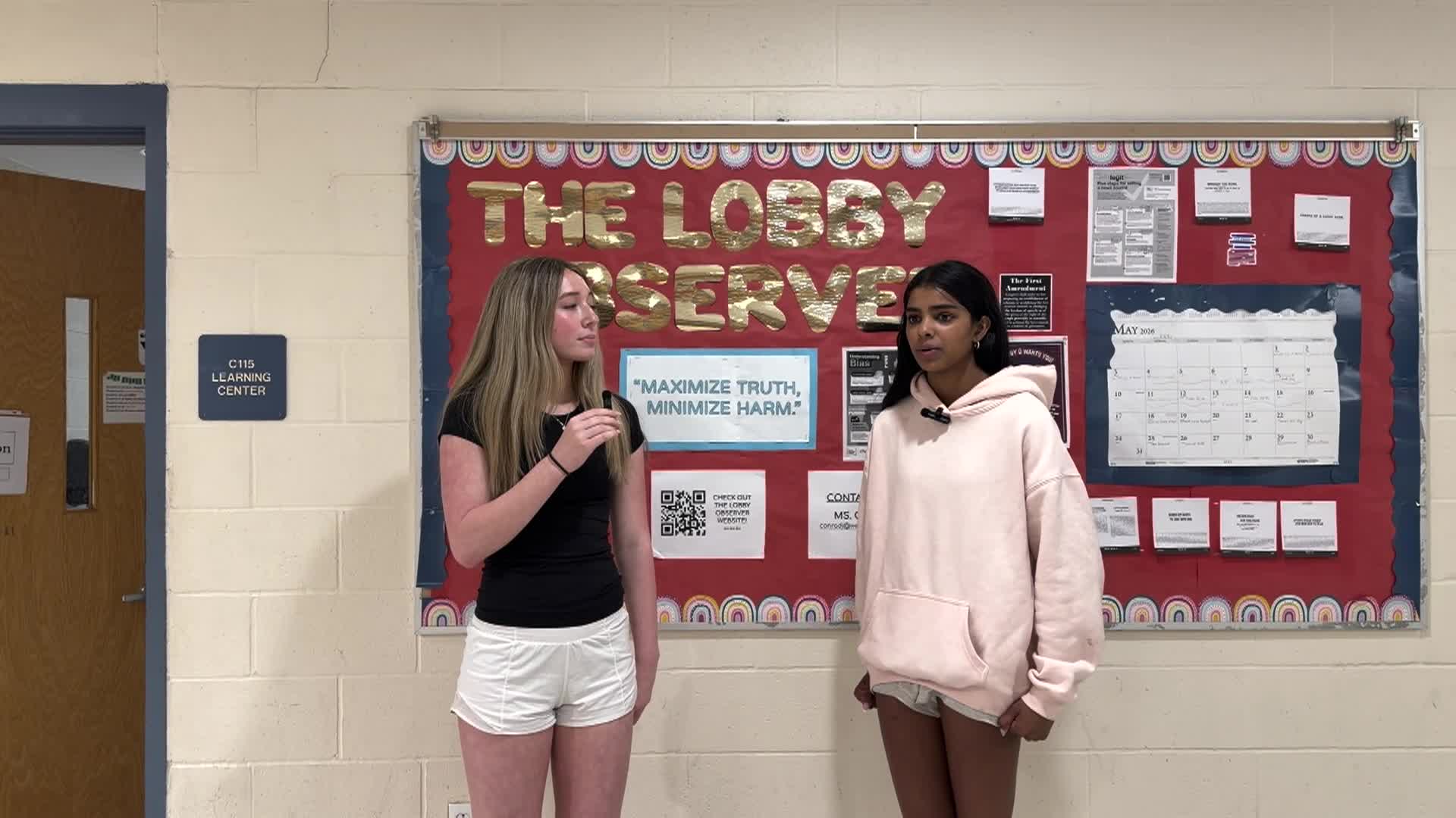 Summer Bucket List - Journalism 2 - June 2026