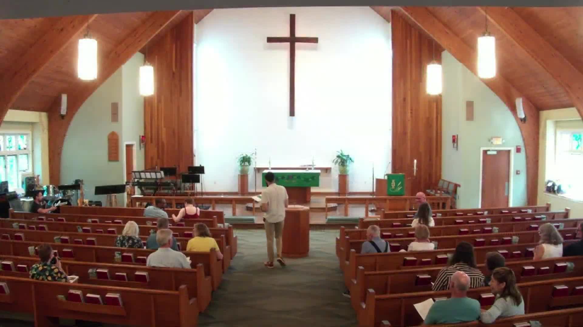 Good Shepherd Lutheran Church - June 21, 2026
