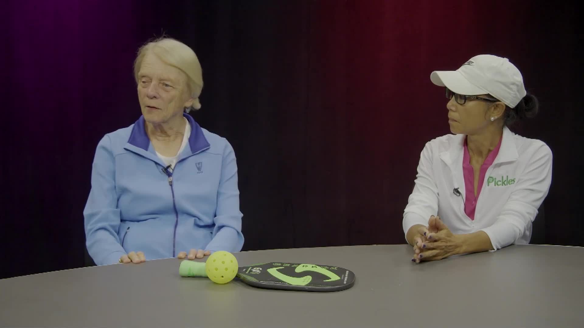 The Next Chapter - Pickleball
