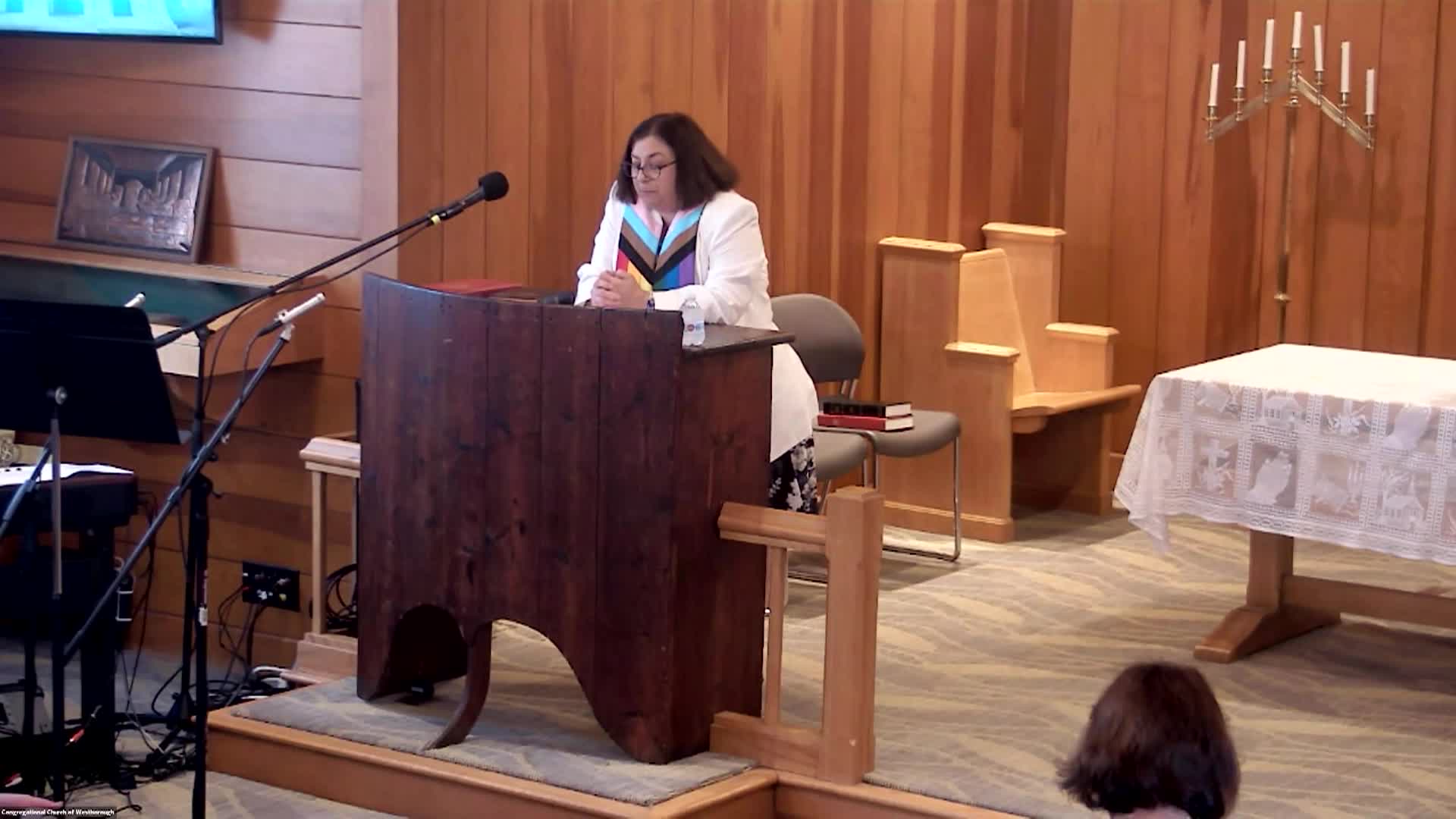 Congregational Church of Westborough - June 28, 2026