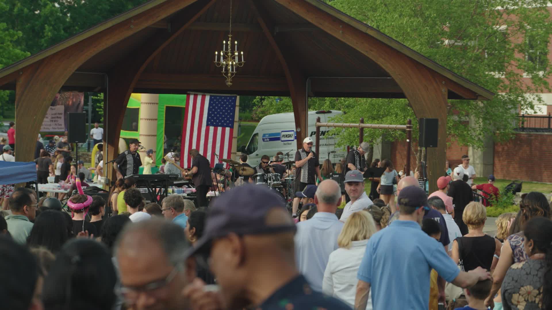 Westborough Block Party 2026 - America's 250th Celebration