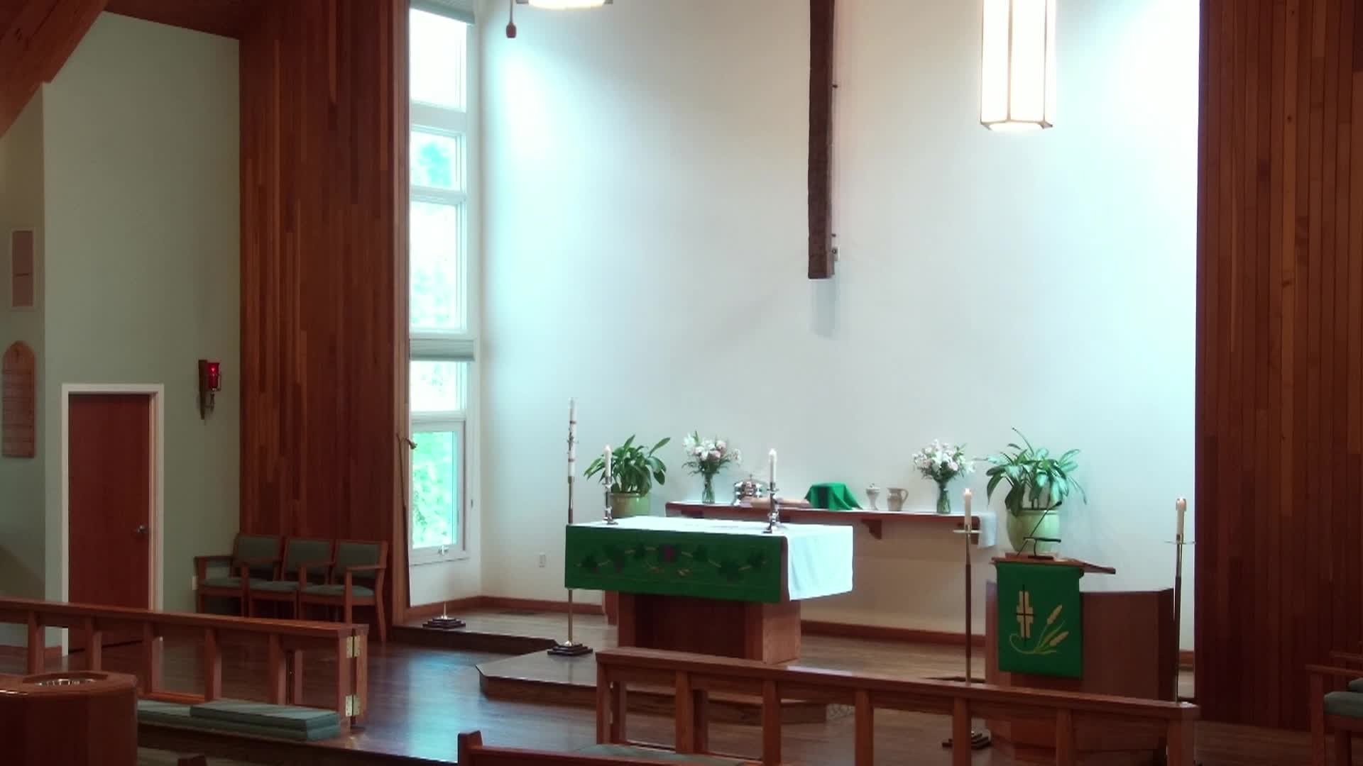Good Shepherd Lutheran Church - July 5, 2026