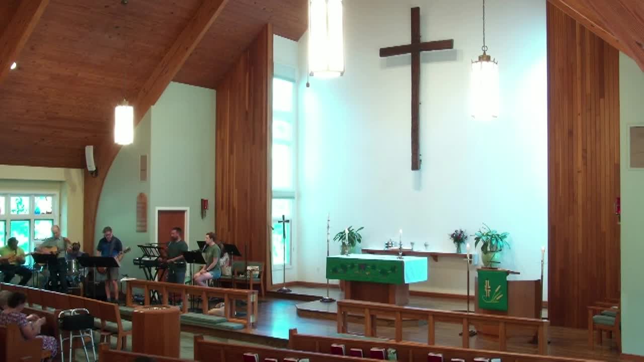 Good Shepherd Lutheran Church - July 12, 2026