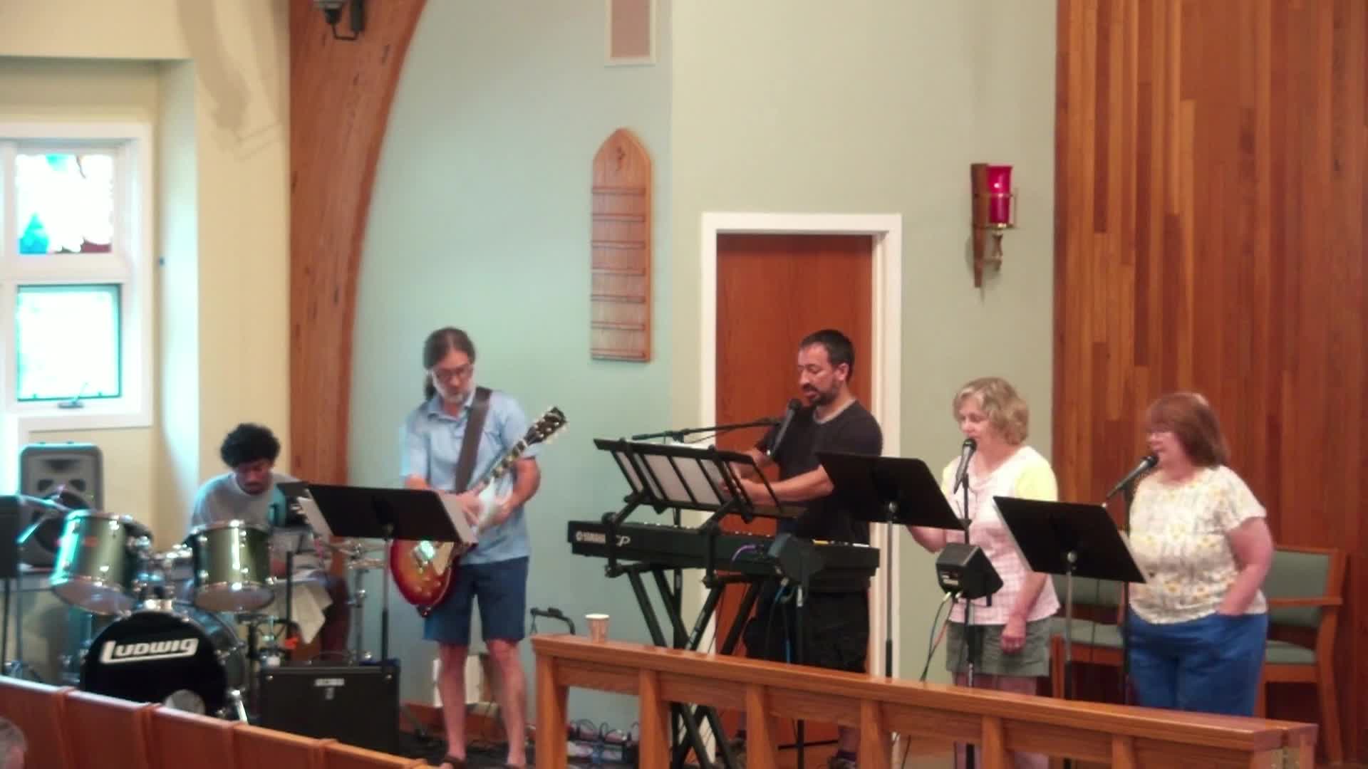 Good Shepherd Lutheran Church - August 9, 2026