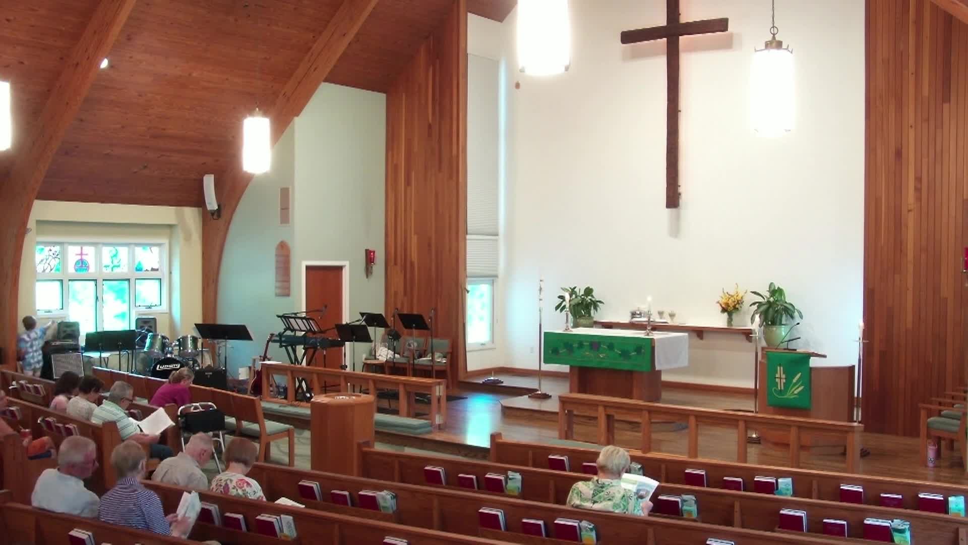 Good Shepherd Lutheran Church - August 2, 2026