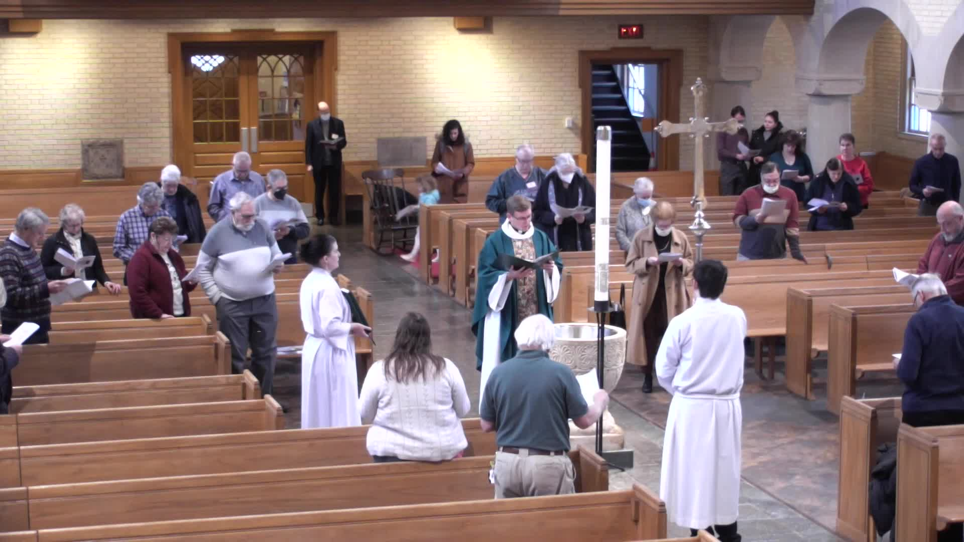 Thumbnail image for Trinity Lutheran 22January2023