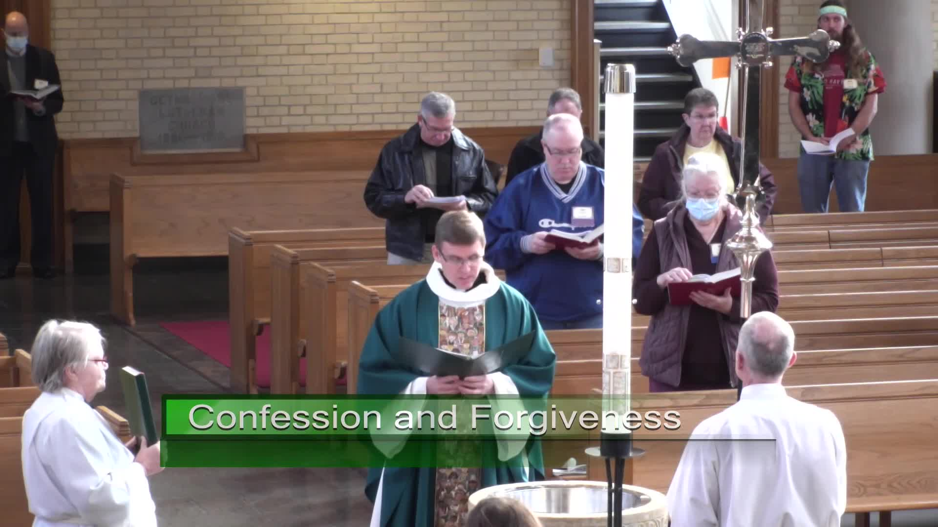 Thumbnail image for Trinity Lutheran Worship 29January2023