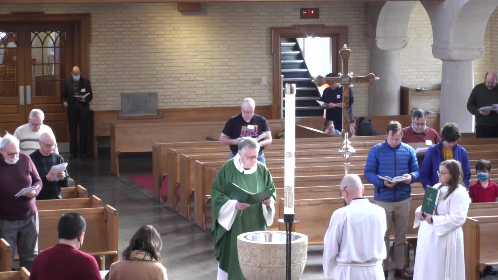 Thumbnail image for Trinity Lutheran Worship 5February2023